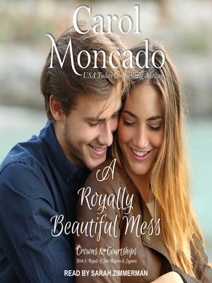 cover image of A Royally Beautiful Mess
